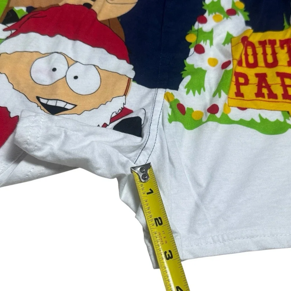 NEW Comedy Central South Park Christmas Special Novelty Boxer Briefs XL 40-42